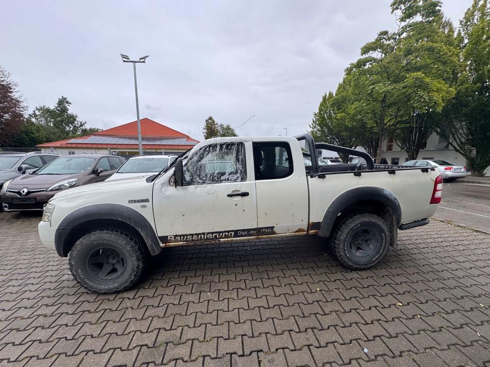 Ford Ranger Einzelkabine 4X4 XL Klima TÜV26-02 пробіг: 306000 рік: März 2009 Diesel потужність:143 PS ціна: 4290 - Фото 7