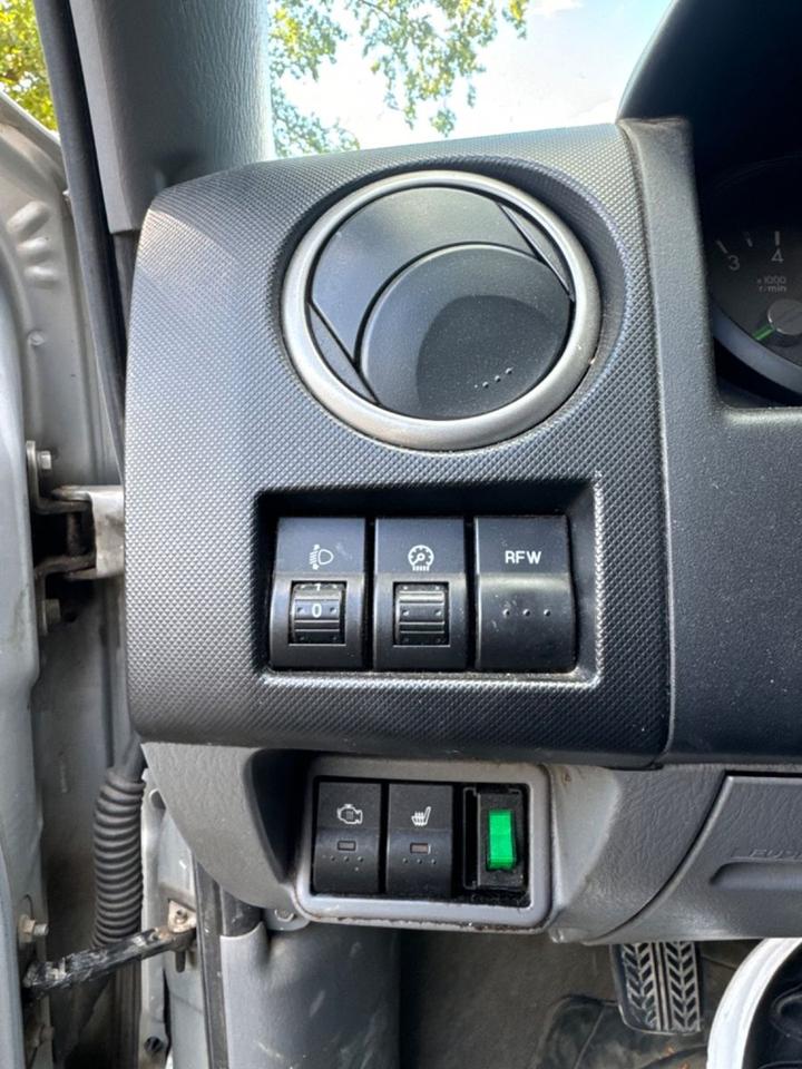 Ford Ranger Einzelkabine 4X4 XL пробіг: 234540 рік: Februar 2009 Diesel потужність:143 PS SUV/Geländewagen ціна: 3999 - Фото 14