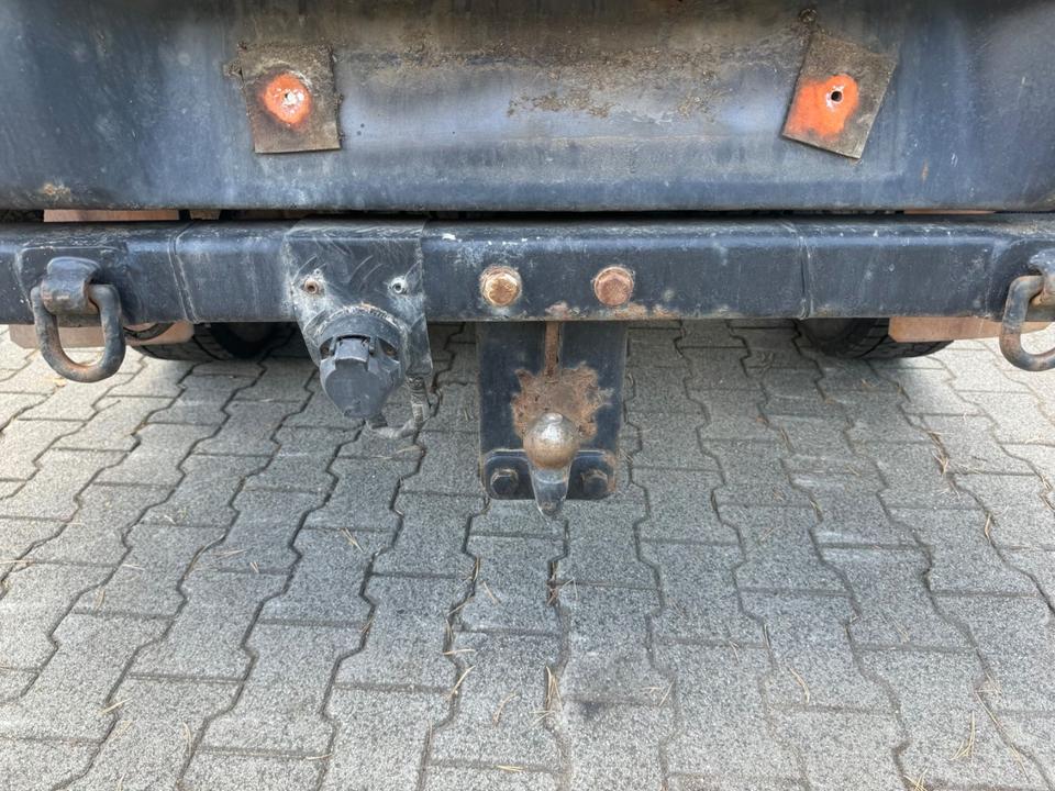 Ford Ranger Einzelkabine 4X4 XL пробіг: 234540 рік: Februar 2009 Diesel потужність:143 PS SUV/Geländewagen ціна: 3999 - Фото 7