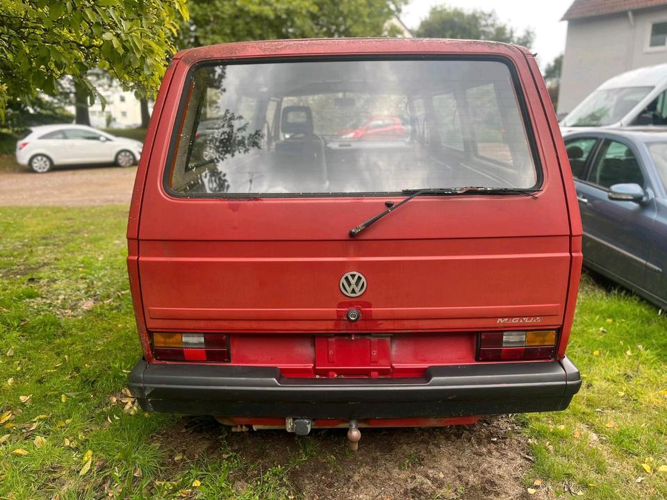 Vw T3 Multivan Magnum пробіг: 175000 рік: September 1988 Diesel потужність:69 PS коробка: Manuell ціна: 2990 - Фото 4