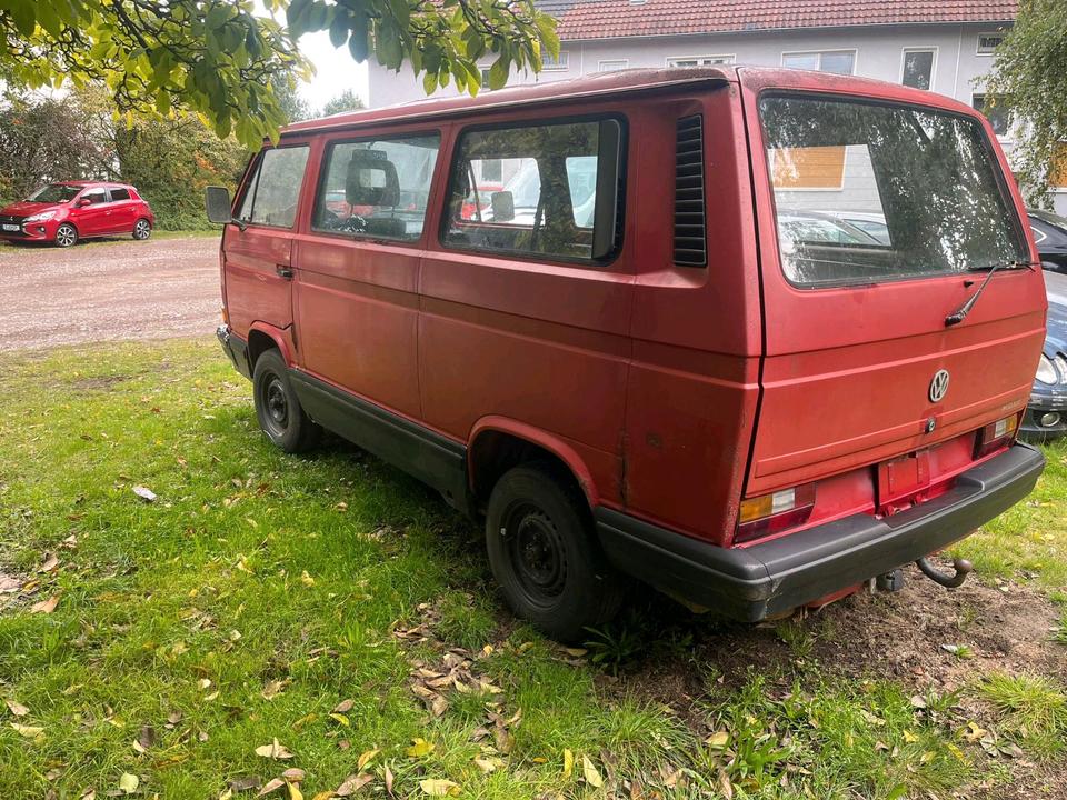 Vw T3 Multivan Magnum пробіг: 175000 рік: September 1988 Diesel потужність:69 PS коробка: Manuell ціна: 2990 - Фото 5