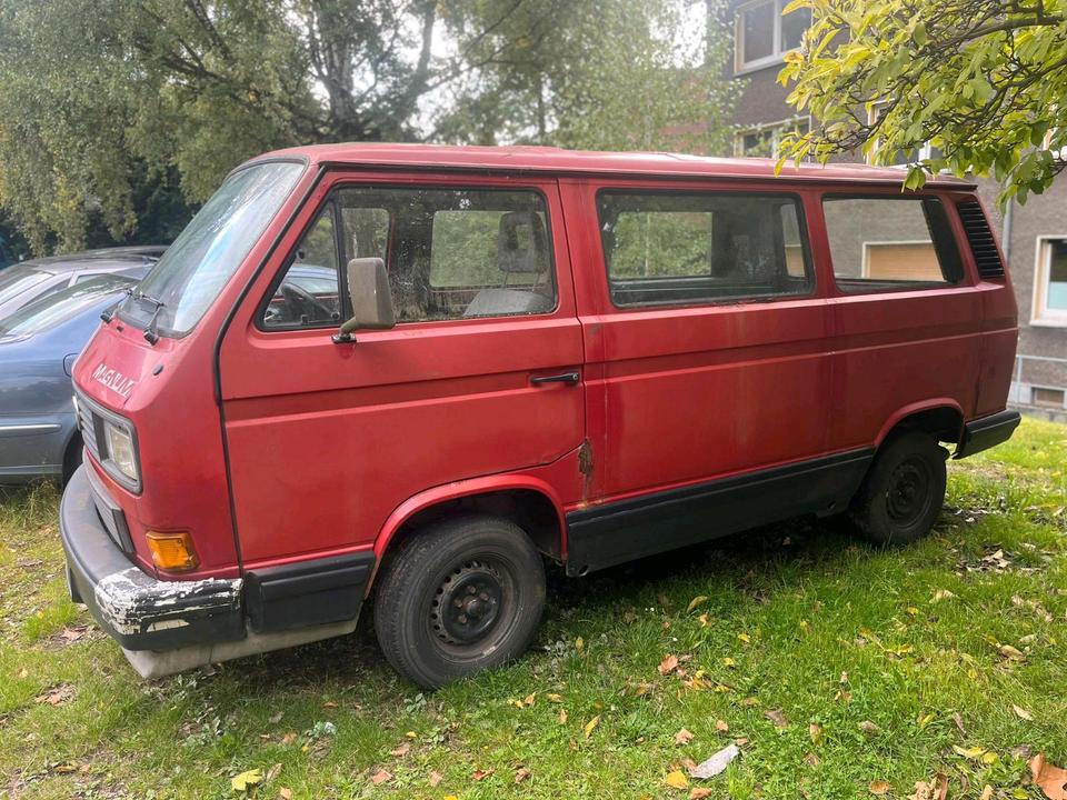 Vw T3 Multivan Magnum пробіг: 175000 рік: September 1988 Diesel потужність:69 PS коробка: Manuell ціна: 2990 - Фото 6