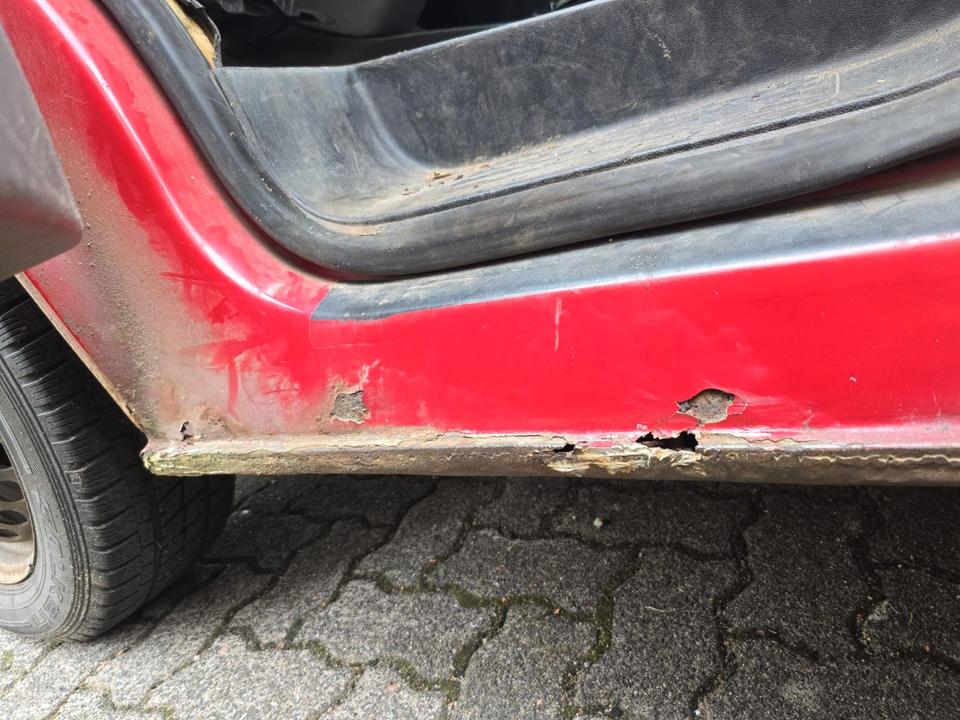 Volkswagen T5 Multivan VW Bus Bulli пробіг: 313800 рік: Oktober 2005 Diesel коробка: Manuell коробка: Manuell ціна: 2750 - Фото 8