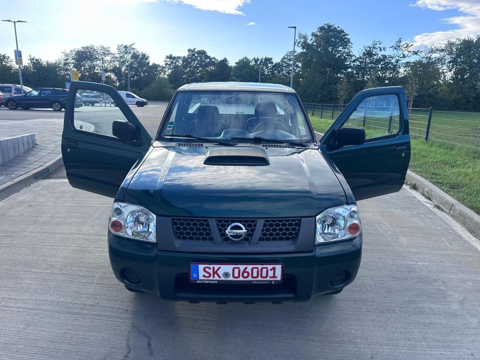 Nissan Navara NP300 Pick-up King Cab 4X4 пробіг: 230000 рік: Juni 2008 Diesel потужність:133 PS коробка: Manuell ціна: 5999 - Фото 18