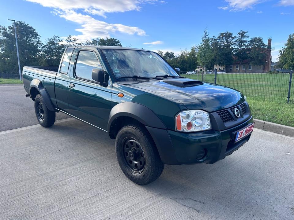 Nissan Navara NP300 Pick-up King Cab 4X4 пробіг: 230000 рік: Juni 2008 Diesel потужність:133 PS коробка: Manuell ціна: 5999 - Фото 6