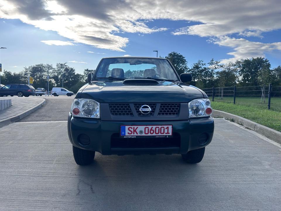 Nissan Navara NP300 Pick-up King Cab 4X4 пробіг: 230000 рік: Juni 2008 Diesel потужність:133 PS коробка: Manuell ціна: 5999 - Фото 7