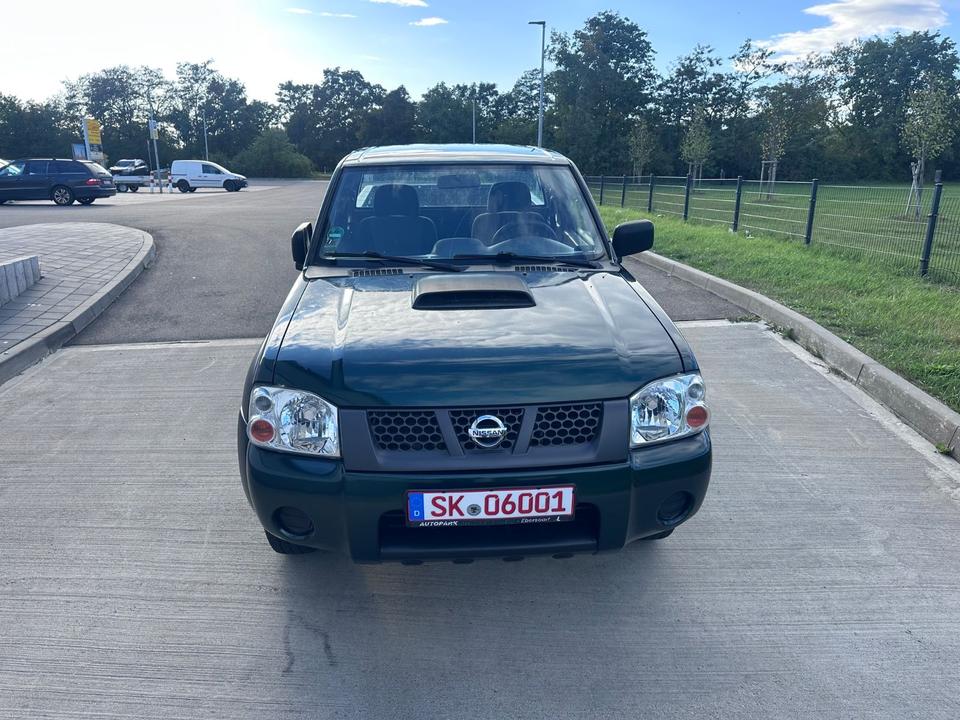 Nissan Navara NP300 Pick-up King Cab 4X4 пробіг: 230000 рік: Juni 2008 Diesel потужність:133 PS коробка: Manuell ціна: 5999 - Фото 8