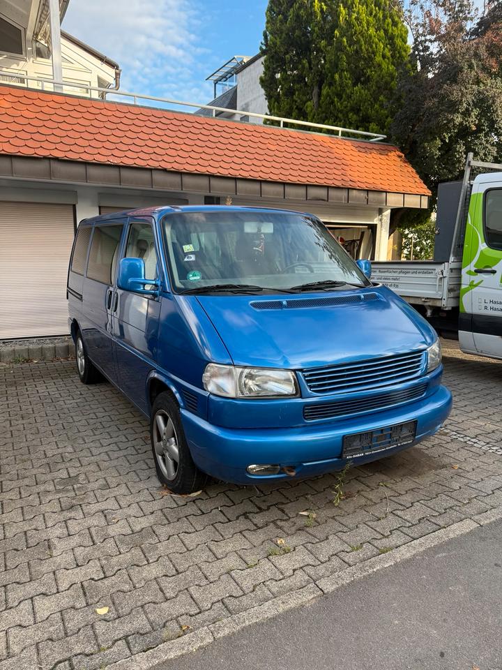 Volkswagen T4 Multivan Bastler пробіг: 435000 рік: September 2000 Diesel потужність:151 PS коробка: Manuell ціна: 3200 - Фото 2