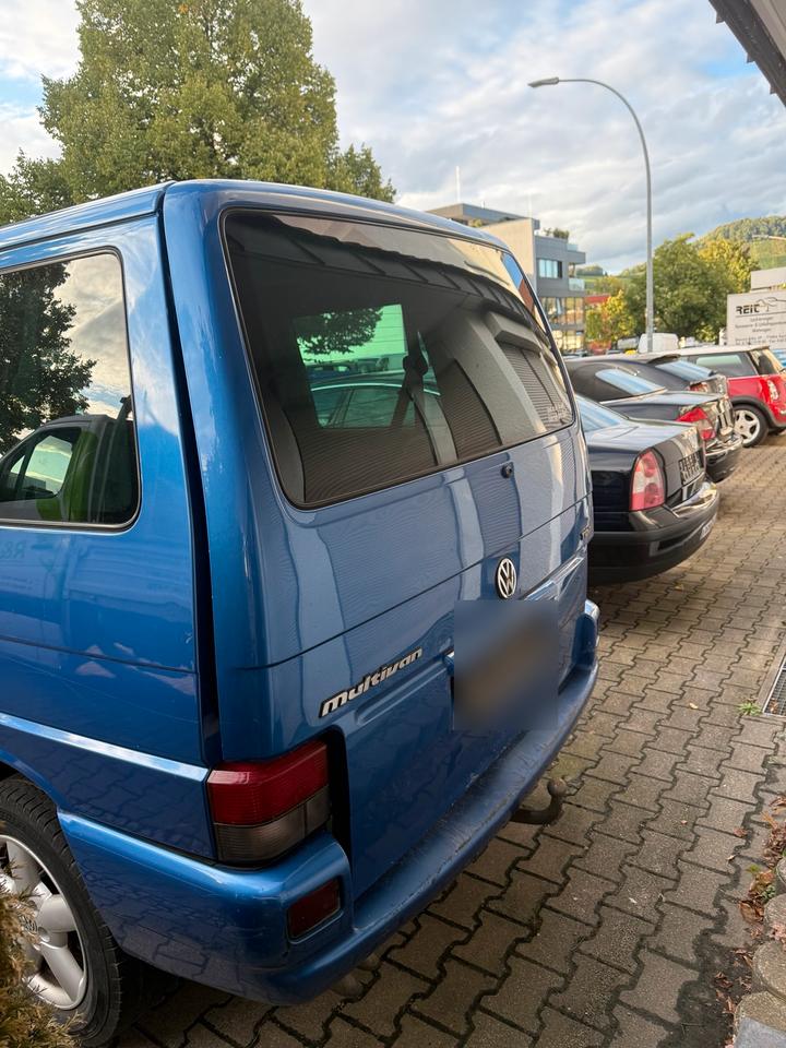 Volkswagen T4 Multivan Bastler пробіг: 435000 рік: September 2000 Diesel потужність:151 PS коробка: Manuell ціна: 3200 - Фото 3