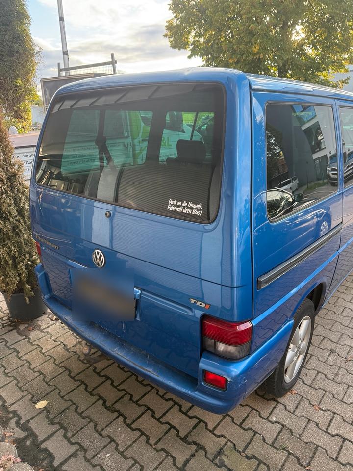 Volkswagen T4 Multivan Bastler пробіг: 435000 рік: September 2000 Diesel потужність:151 PS коробка: Manuell ціна: 3200 - Фото 4