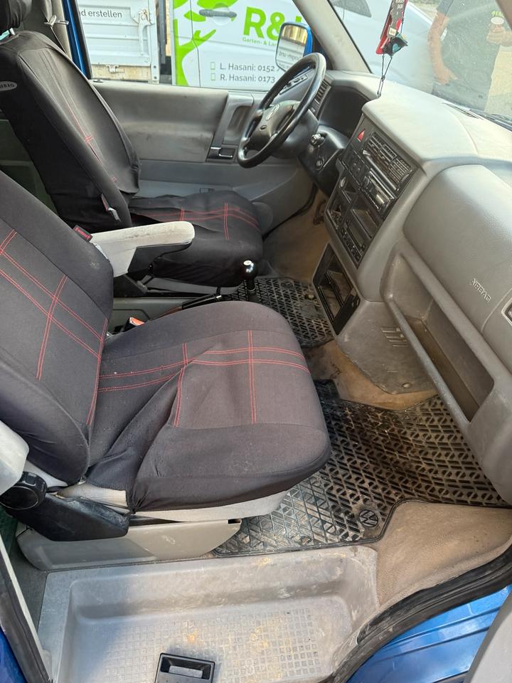Volkswagen T4 Multivan Bastler пробіг: 435000 рік: September 2000 Diesel потужність:151 PS коробка: Manuell ціна: 3200 - Фото 5