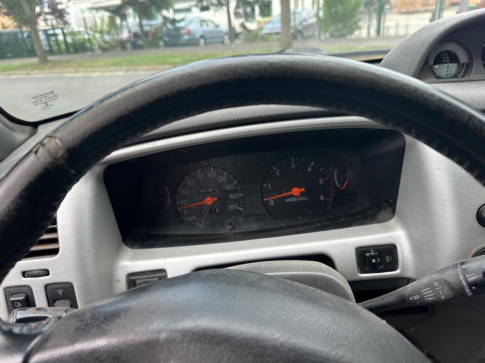 Mitsubishi L200 Magnum  4x4 2,5D пробіг: 360000 рік: September 2003 Diesel ціна: 4999 - Фото 11