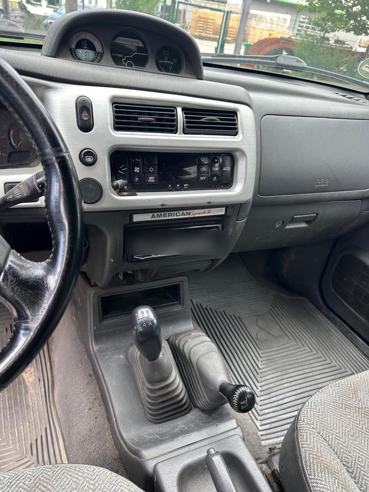 Mitsubishi L200 Magnum  4x4 2,5D пробіг: 360000 рік: September 2003 Diesel ціна: 4999 - Фото 12