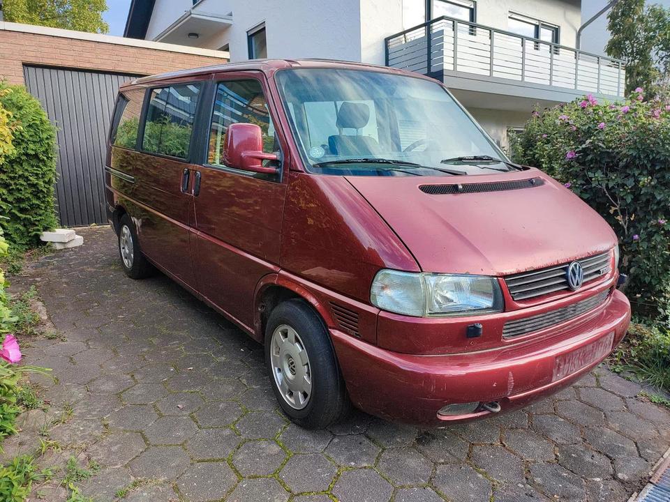 Volkswagen VW T4 Multivan пробіг: 500000 рік: Februar 1998 Diesel потужність:102 PS коробка: Manuell  ціна: 2000 - Фото 1