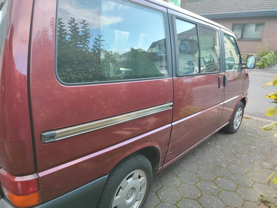 Volkswagen VW T4 Multivan пробіг: 500000 рік: Februar 1998 Diesel потужність:102 PS коробка: Manuell  ціна: 2000 - Фото 11
