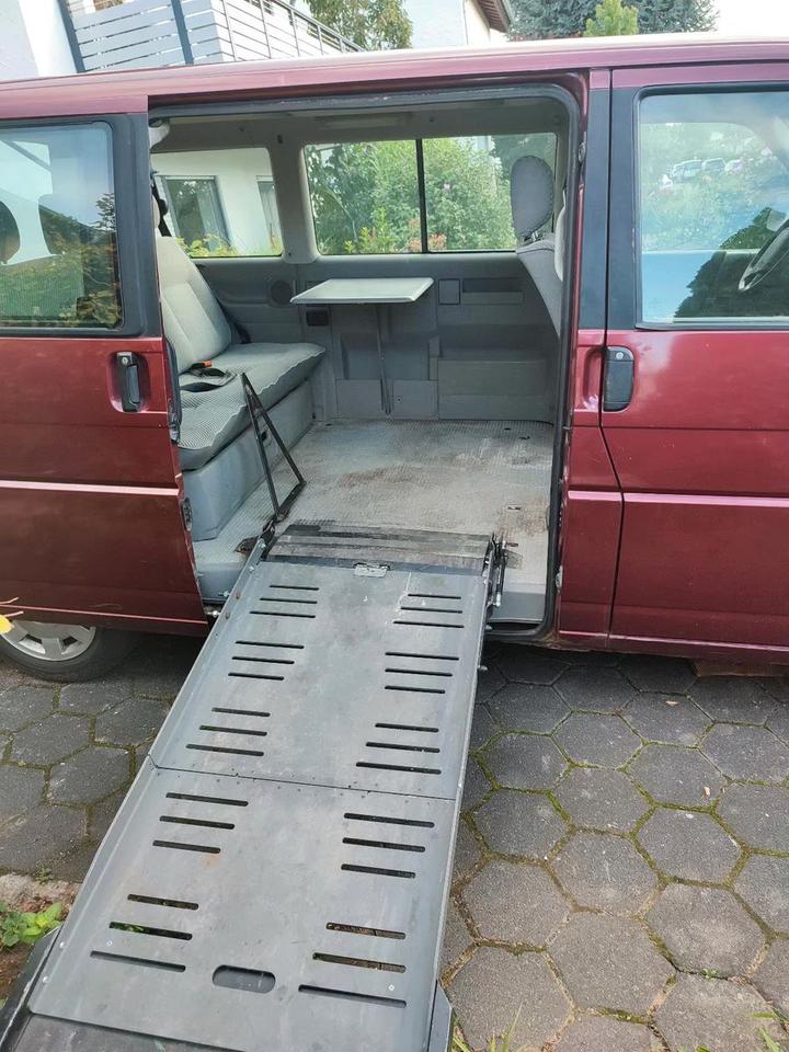 Volkswagen VW T4 Multivan пробіг: 500000 рік: Februar 1998 Diesel потужність:102 PS коробка: Manuell  ціна: 2000 - Фото 4