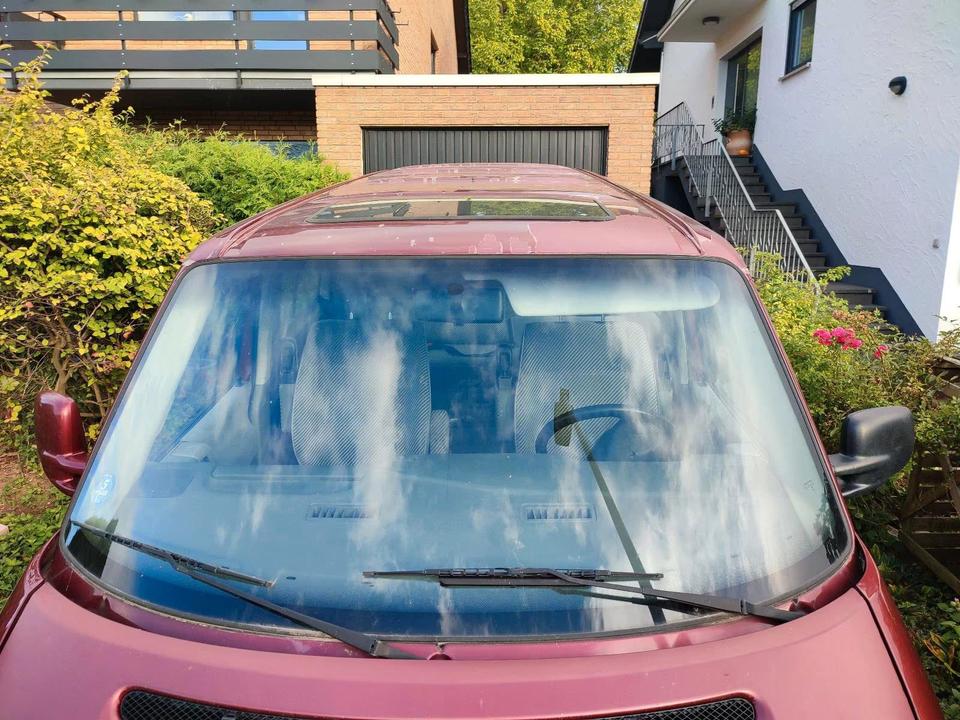 Volkswagen VW T4 Multivan пробіг: 500000 рік: Februar 1998 Diesel потужність:102 PS коробка: Manuell  ціна: 2000 - Фото 7