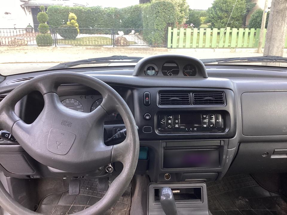 Авто для ЗСУ Mitsubishi L200 пробіг: 209000 рік: Mai 2003 Diesel потужність:115 PS коробка: Manuell ціна: 4300 - Фото 4