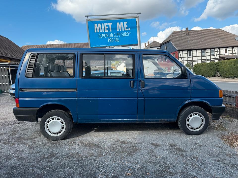 Volkswagen T4 Multivan пробіг: 464000 рік: Dezember 1994 Diesel потужність:68 PS коробка: Manuell ціна: 3500 - Фото 0