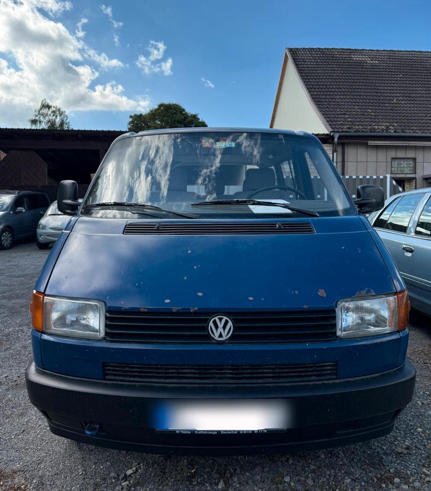 Volkswagen T4 Multivan пробіг: 464000 рік: Dezember 1994 Diesel потужність:68 PS коробка: Manuell ціна: 3500 - Фото 10