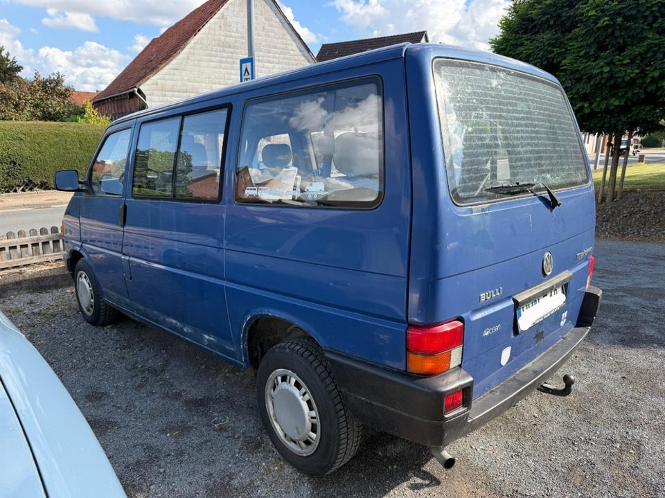 Volkswagen T4 Multivan пробіг: 464000 рік: Dezember 1994 Diesel потужність:68 PS коробка: Manuell ціна: 3500 - Фото 12