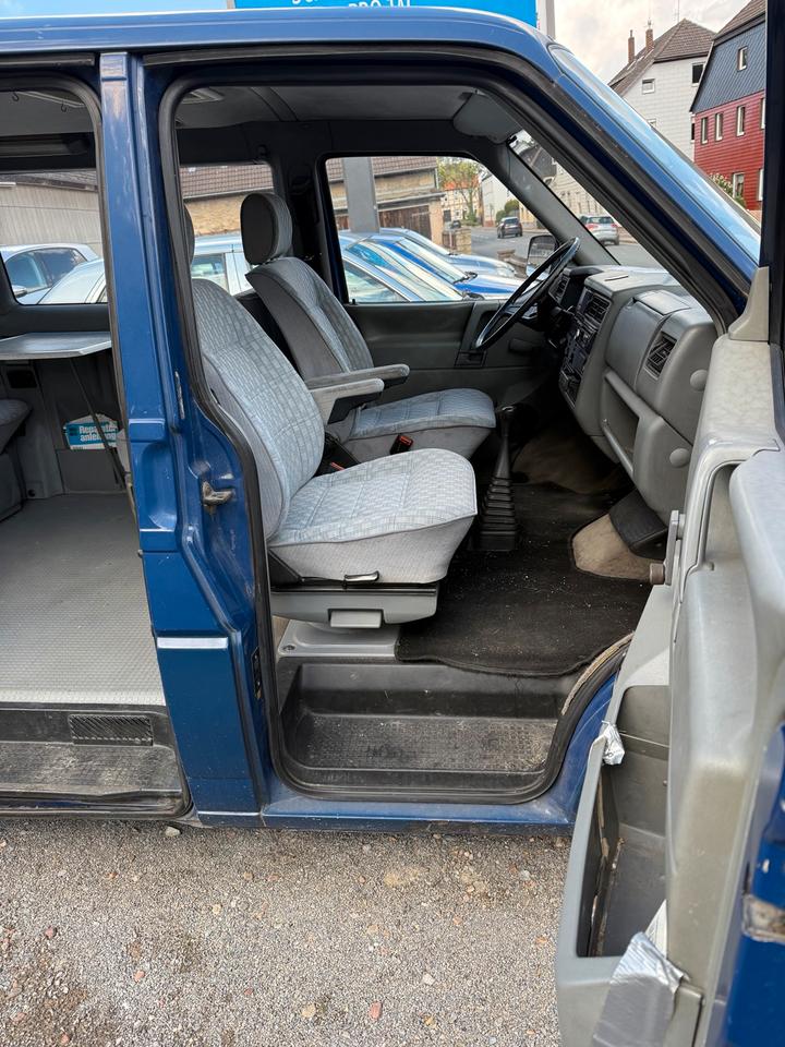 Volkswagen T4 Multivan пробіг: 464000 рік: Dezember 1994 Diesel потужність:68 PS коробка: Manuell ціна: 3500 - Фото 3