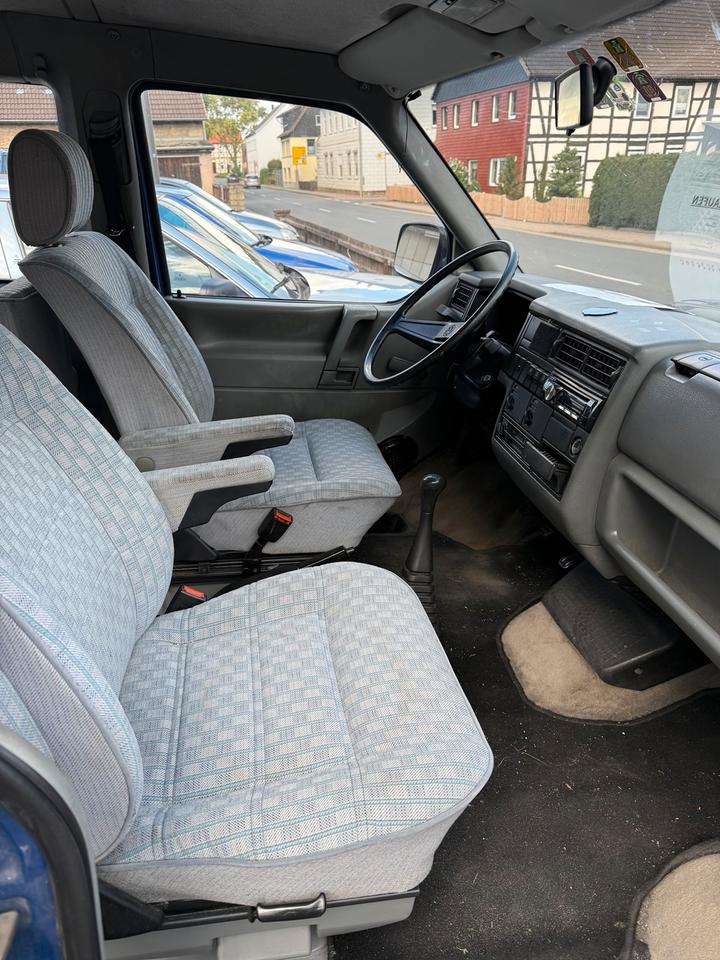 Volkswagen T4 Multivan пробіг: 464000 рік: Dezember 1994 Diesel потужність:68 PS коробка: Manuell ціна: 3500 - Фото 5