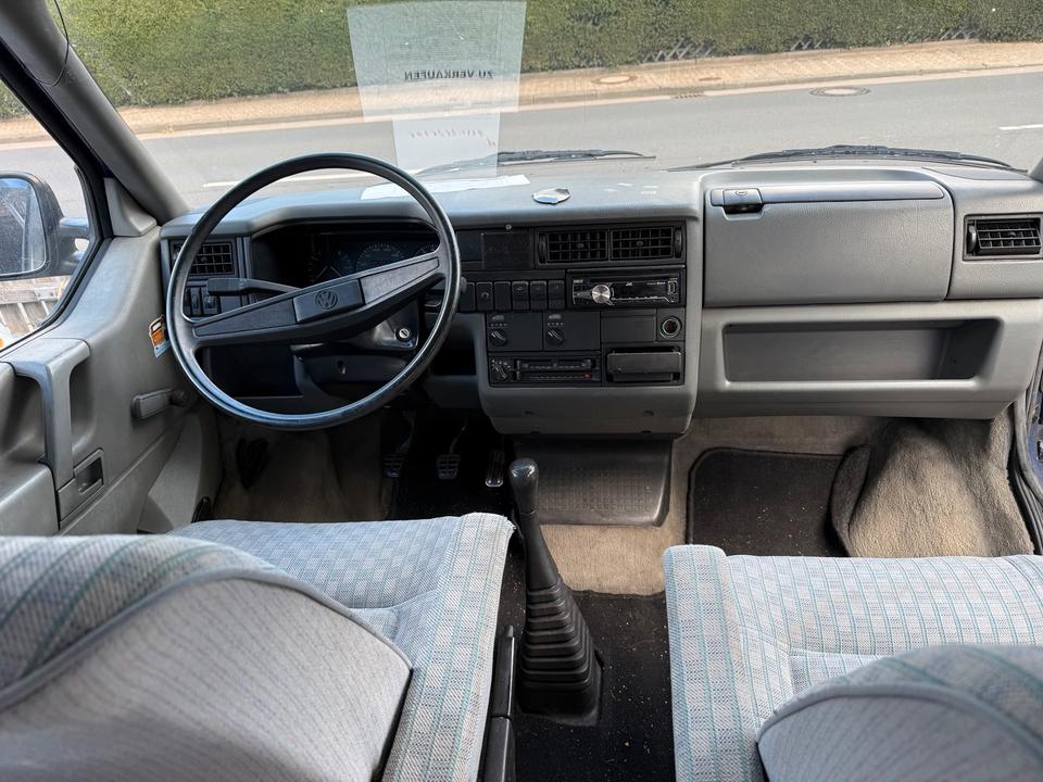 Volkswagen T4 Multivan пробіг: 464000 рік: Dezember 1994 Diesel потужність:68 PS коробка: Manuell ціна: 3500 - Фото 7