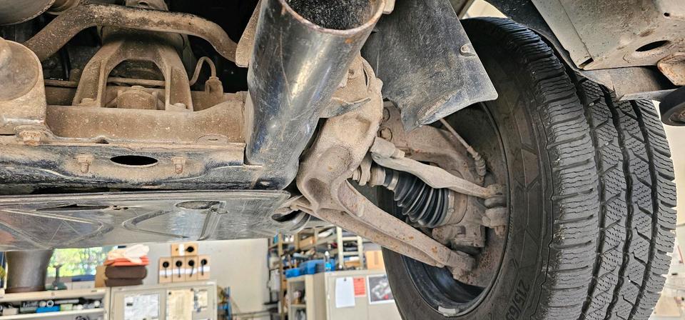 Vw Bus  T5  Multivan пробіг: 213000 рік: Juni 2004 Diesel потужність:130 PS коробка: Automatik ціна: 2500 - Фото 11