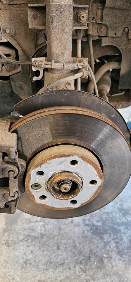 Vw Bus  T5  Multivan пробіг: 213000 рік: Juni 2004 Diesel потужність:130 PS коробка: Automatik ціна: 2500 - Фото 13