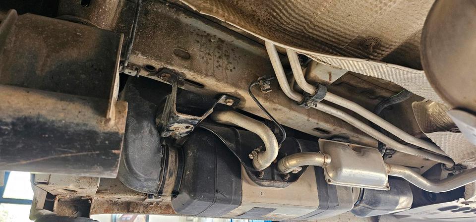 Vw Bus  T5  Multivan пробіг: 213000 рік: Juni 2004 Diesel потужність:130 PS коробка: Automatik ціна: 2500 - Фото 15