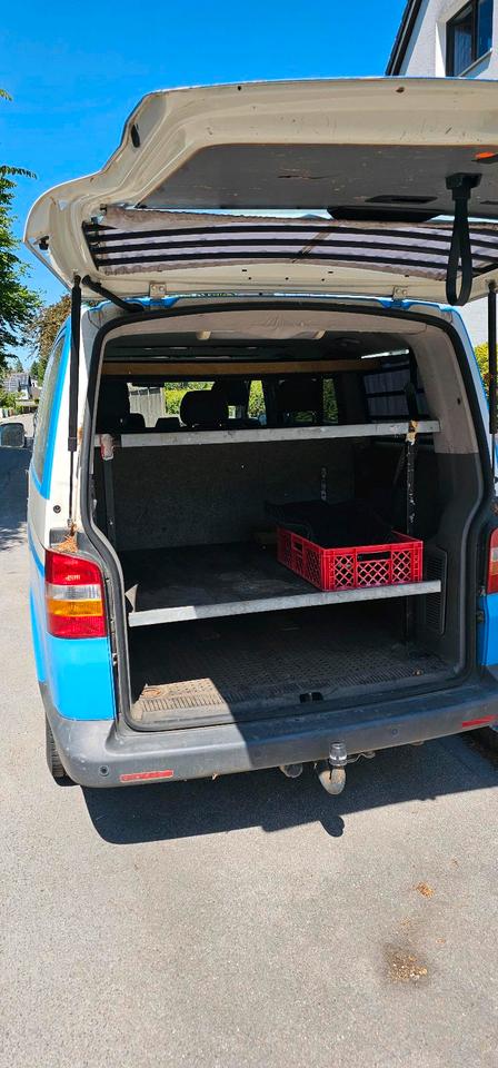 Vw Bus  T5  Multivan пробіг: 213000 рік: Juni 2004 Diesel потужність:130 PS коробка: Automatik ціна: 2500 - Фото 17