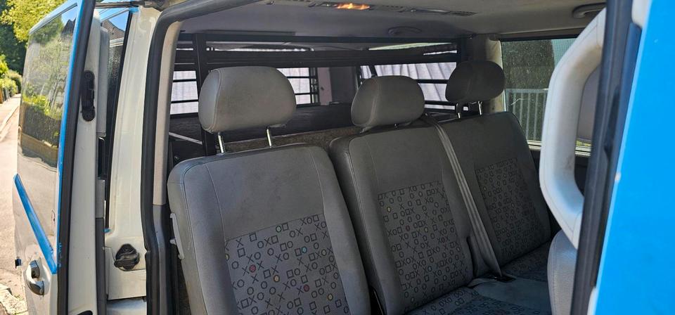 Vw Bus  T5  Multivan пробіг: 213000 рік: Juni 2004 Diesel потужність:130 PS коробка: Automatik ціна: 2500 - Фото 18