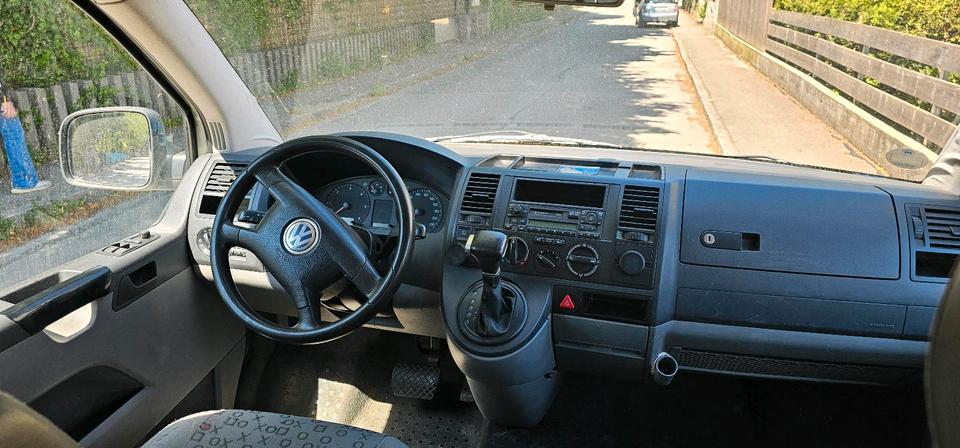 Vw Bus  T5  Multivan пробіг: 213000 рік: Juni 2004 Diesel потужність:130 PS коробка: Automatik ціна: 2500 - Фото 19