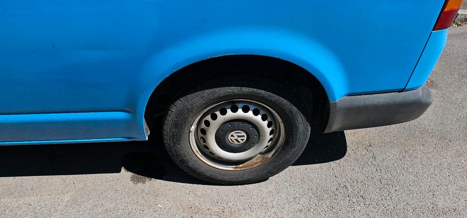 Vw Bus  T5  Multivan пробіг: 213000 рік: Juni 2004 Diesel потужність:130 PS коробка: Automatik ціна: 2500 - Фото 3