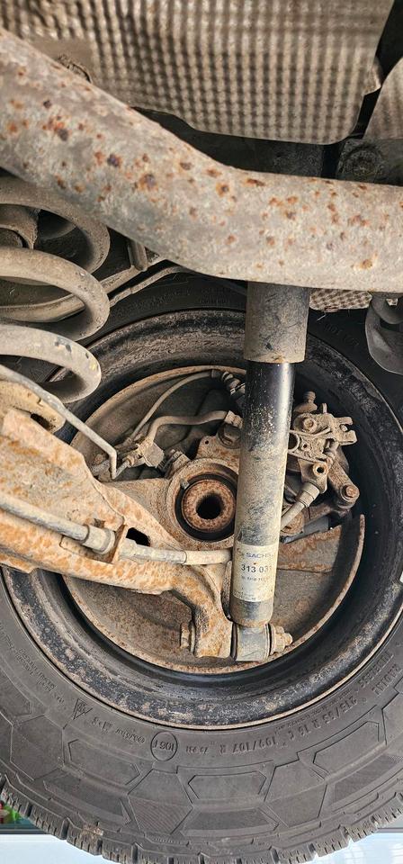 Vw Bus  T5  Multivan пробіг: 213000 рік: Juni 2004 Diesel потужність:130 PS коробка: Automatik ціна: 2500 - Фото 7