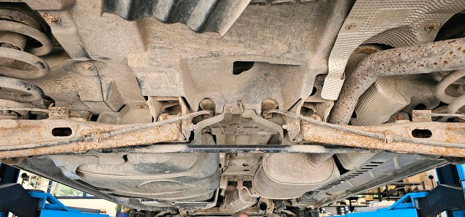 Vw Bus  T5  Multivan пробіг: 213000 рік: Juni 2004 Diesel потужність:130 PS коробка: Automatik ціна: 2500 - Фото 8