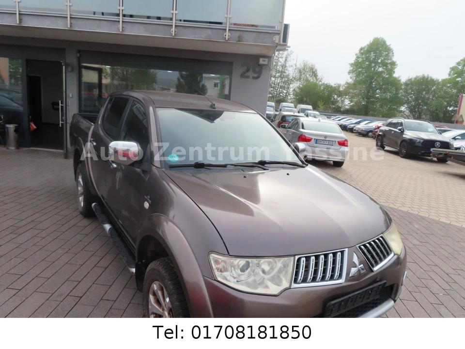Mitsubishi L200 Intense Doppelkabine 4WD пробіг: 251000 рік: Januar 2011 Diesel коробка: Automatik коробка: Automatik ціна: 5990 - Фото 10