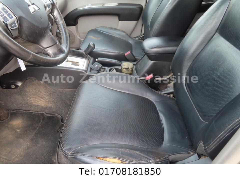 Mitsubishi L200 Intense Doppelkabine 4WD пробіг: 251000 рік: Januar 2011 Diesel коробка: Automatik коробка: Automatik ціна: 5990 - Фото 14