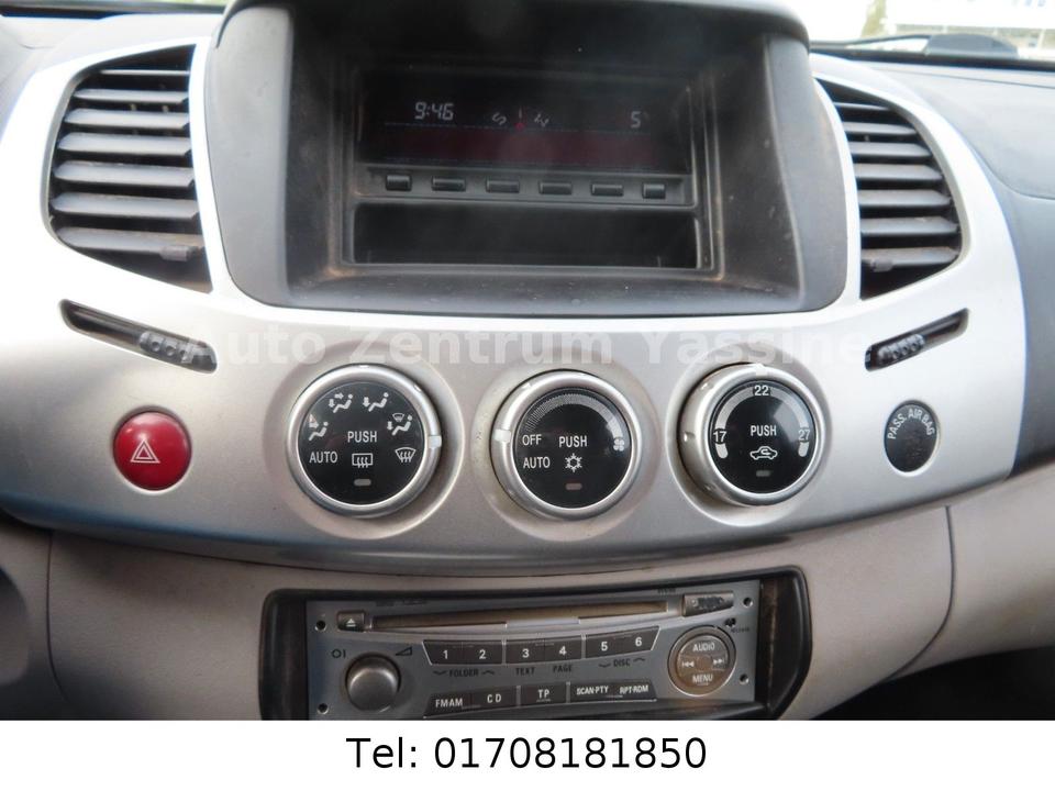 Mitsubishi L200 Intense Doppelkabine 4WD пробіг: 251000 рік: Januar 2011 Diesel коробка: Automatik коробка: Automatik ціна: 5990 - Фото 16