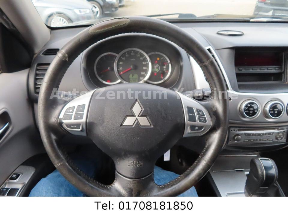 Mitsubishi L200 Intense Doppelkabine 4WD пробіг: 251000 рік: Januar 2011 Diesel коробка: Automatik коробка: Automatik ціна: 5990 - Фото 17