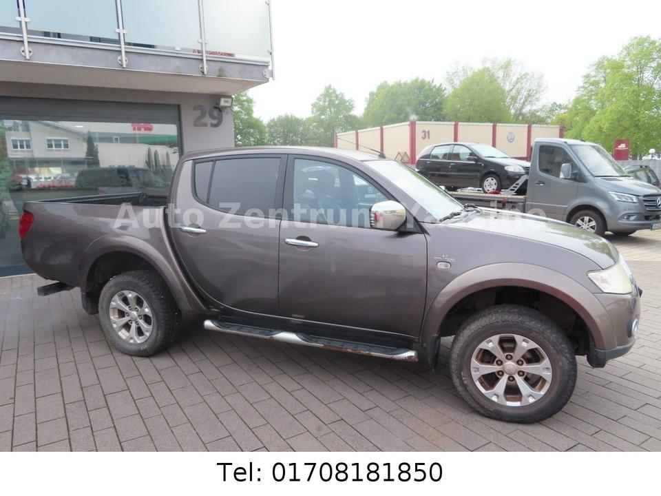 Mitsubishi L200 Intense Doppelkabine 4WD пробіг: 251000 рік: Januar 2011 Diesel коробка: Automatik коробка: Automatik ціна: 5990 - Фото 8