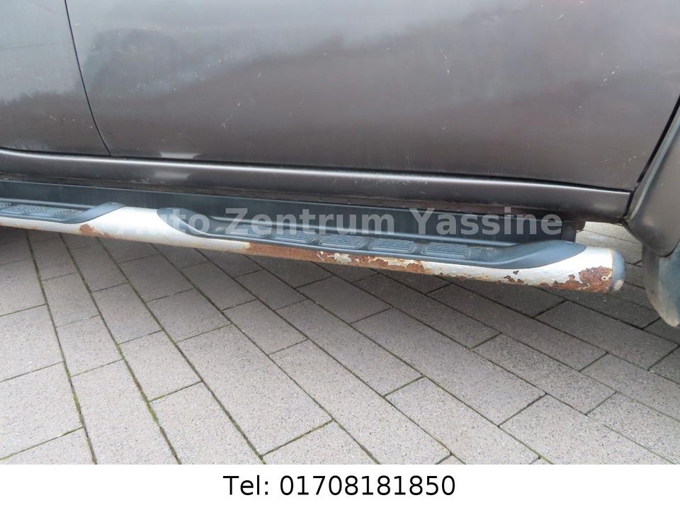 Mitsubishi L200 Intense Doppelkabine 4WD пробіг: 251000 рік: Januar 2011 Diesel коробка: Automatik коробка: Automatik ціна: 5990 - Фото 9