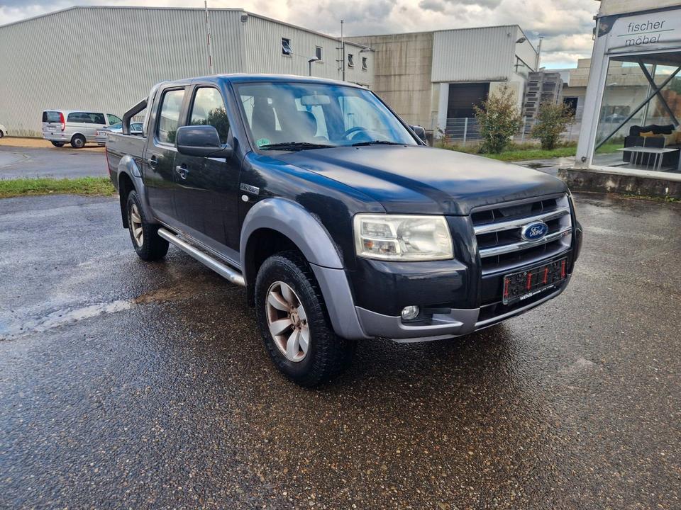 Ford Ranger Doppelkabine 4X4 XL пробіг: 196800 рік: September 2007 Diesel потужність:143 PS коробка: Manuell ціна: 3999 - Фото 2