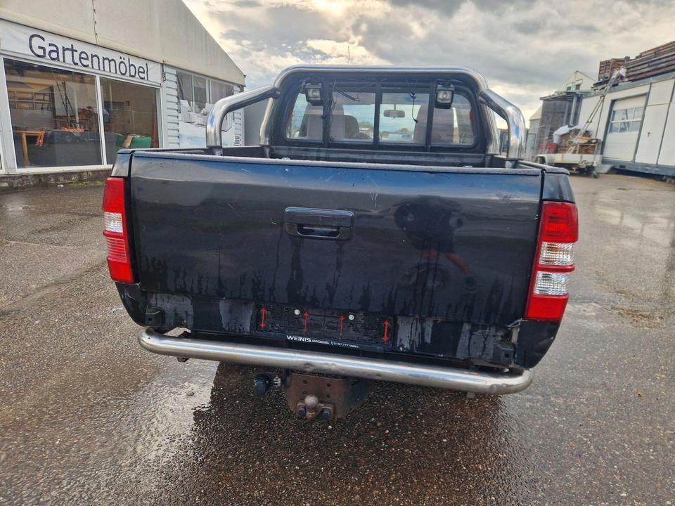 Ford Ranger Doppelkabine 4X4 XL пробіг: 196800 рік: September 2007 Diesel потужність:143 PS коробка: Manuell ціна: 3999 - Фото 3