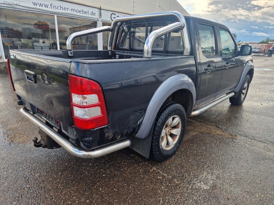 Ford Ranger Doppelkabine 4X4 XL пробіг: 196800 рік: September 2007 Diesel потужність:143 PS коробка: Manuell ціна: 3999 - Фото 5