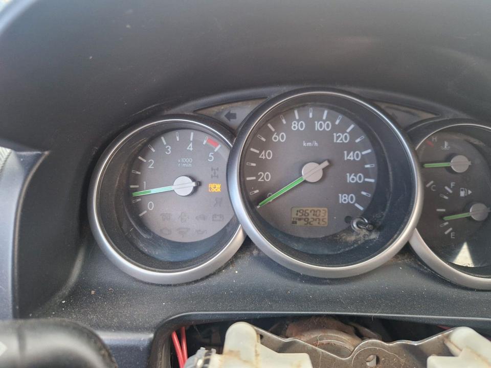 Ford Ranger Doppelkabine 4X4 XL пробіг: 196800 рік: September 2007 Diesel потужність:143 PS коробка: Manuell ціна: 3999 - Фото 6