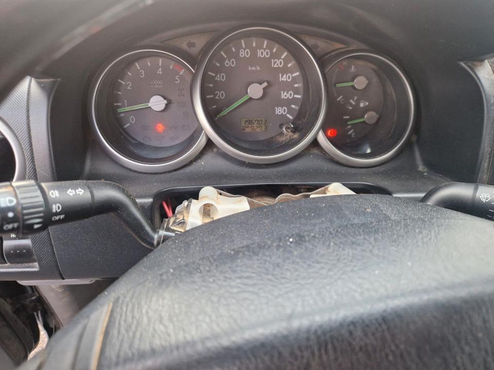 Ford Ranger Doppelkabine 4X4 XL пробіг: 196800 рік: September 2007 Diesel потужність:143 PS коробка: Manuell ціна: 3999 - Фото 7