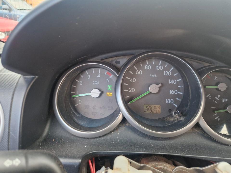 Ford Ranger Doppelkabine 4X4 XL пробіг: 196800 рік: September 2007 Diesel потужність:143 PS коробка: Manuell ціна: 3999 - Фото 8