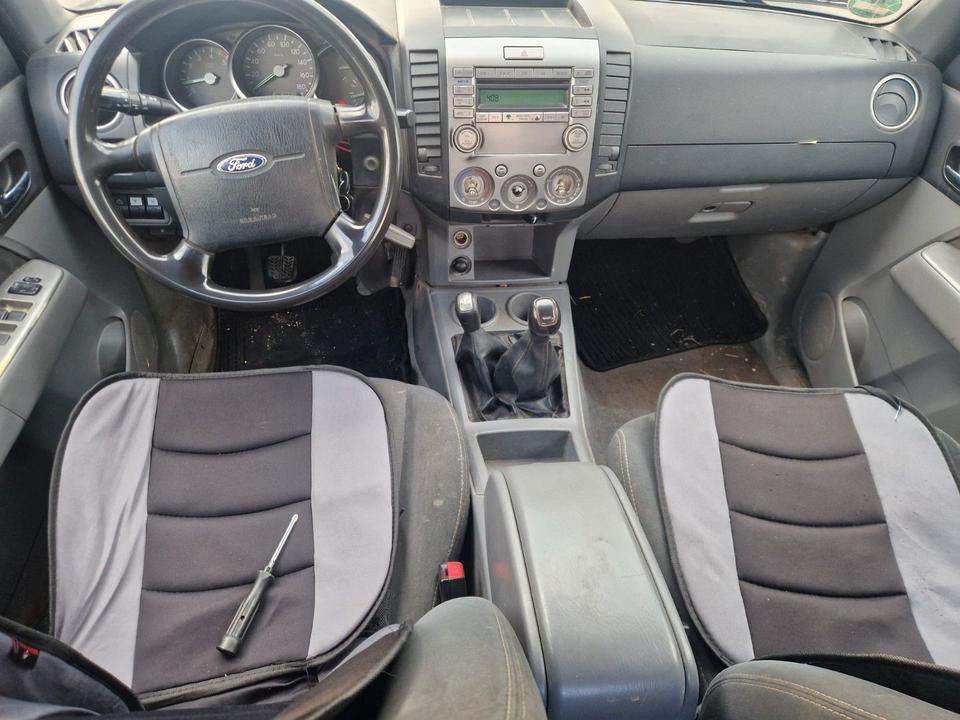 Ford Ranger Doppelkabine 4X4 XL пробіг: 196800 рік: September 2007 Diesel потужність:143 PS коробка: Manuell ціна: 3999 - Фото 9